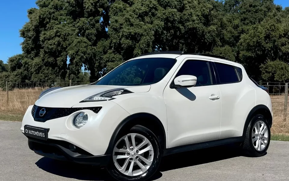 Nissan Juke 1.5 dCi Tekna Premium S/S 104g