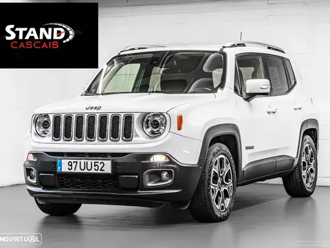 Jeep Renegade 1.6 MJD Limited