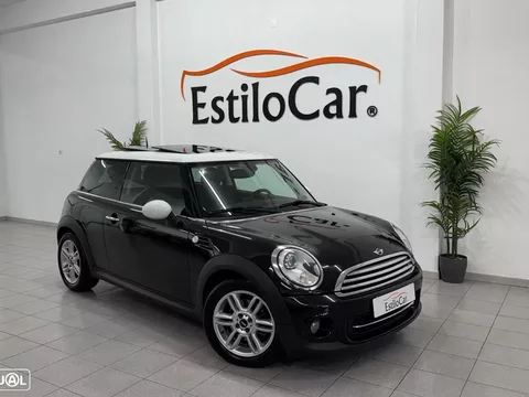 MINI 3 Portas Cooper
