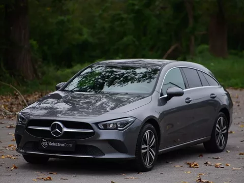 MERCEDES-BENZ Clase CLA CLA Shooting Brake 250e 8G-DCT - 22990€ en Santiurde de toranzo