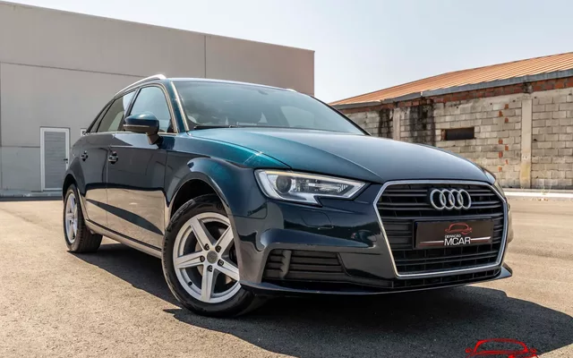 Audi A3 Sportback 1.6 TDI S-line S tronic