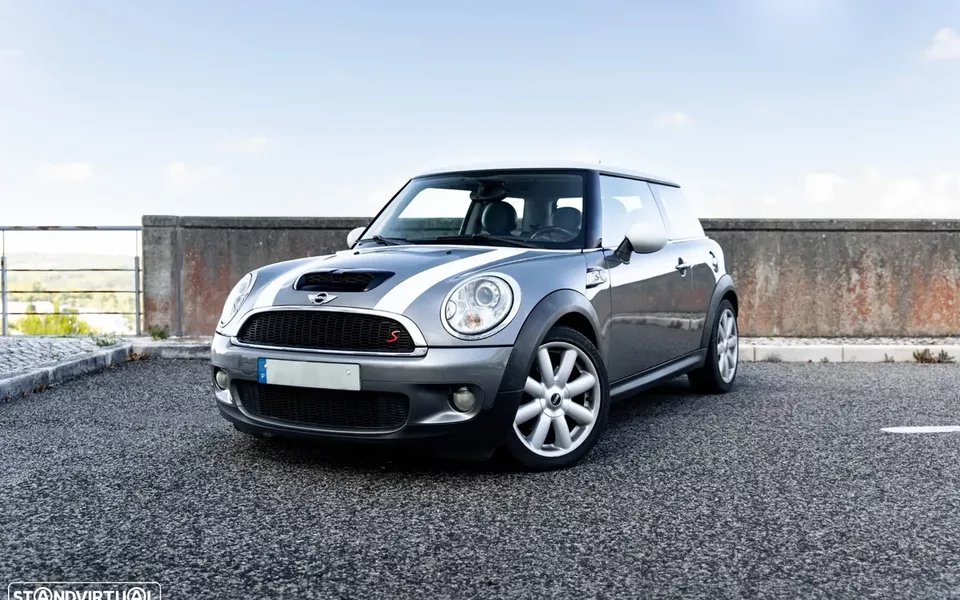 MINI 3 Portas Cooper S