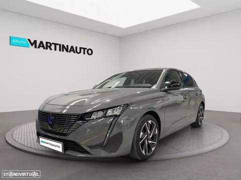 Peugeot 308 1.2 PureTech Allure