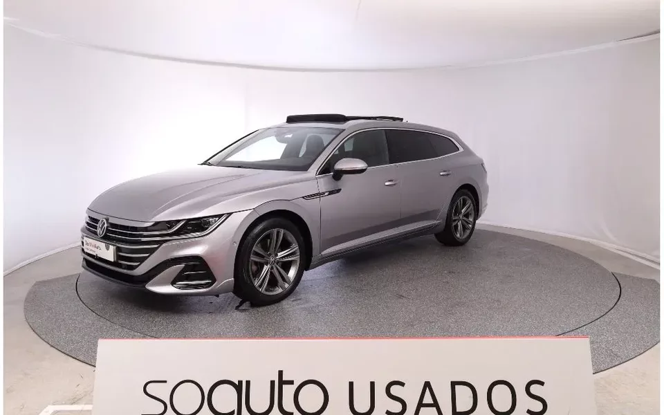 VW Arteon Shooting Brake 2.0 TDI R-Line DSG