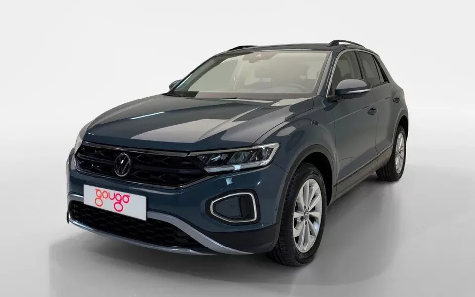 VOLKSWAGEN T-Roc T-ROC TODOTERRENO 1.0 TSI 81KW LIFE 110 5P