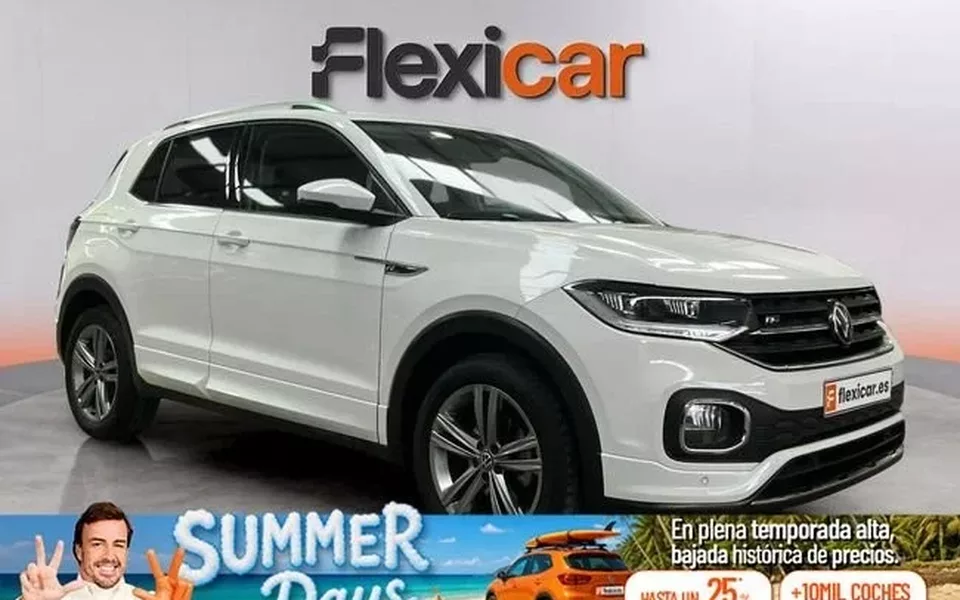 VOLKSWAGEN T-Cross T-Cross 1.0 TSI Sport DSG7 81kW