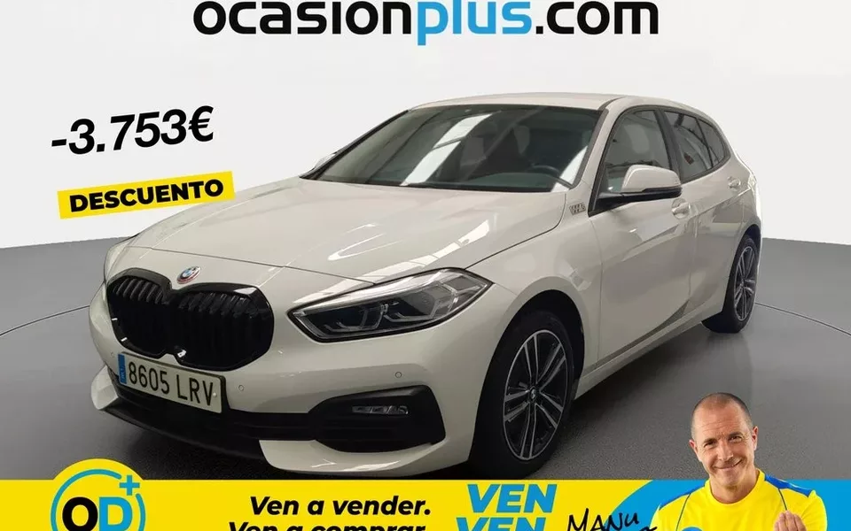 BMW Serie 1 118iA