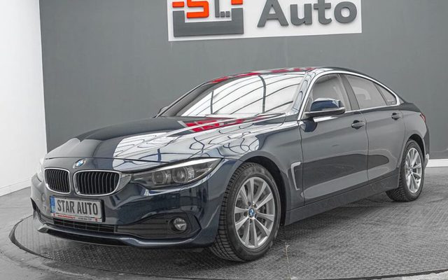 Bmw Seria-4, 2018, 190 CP, 220.000 KM, Automata