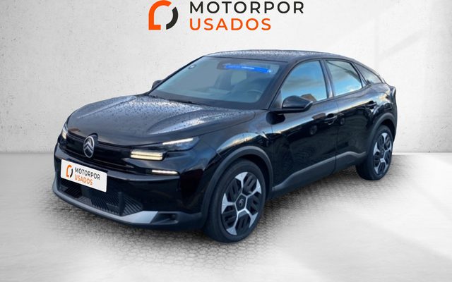 Citroen C4 - Motorpor