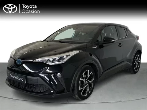 TOYOTA C-HR C-HR 180H Advance