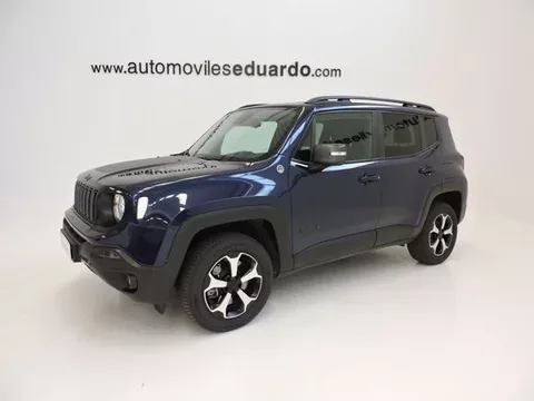 JEEP Renegade 4xe Trailhawk 176 kW