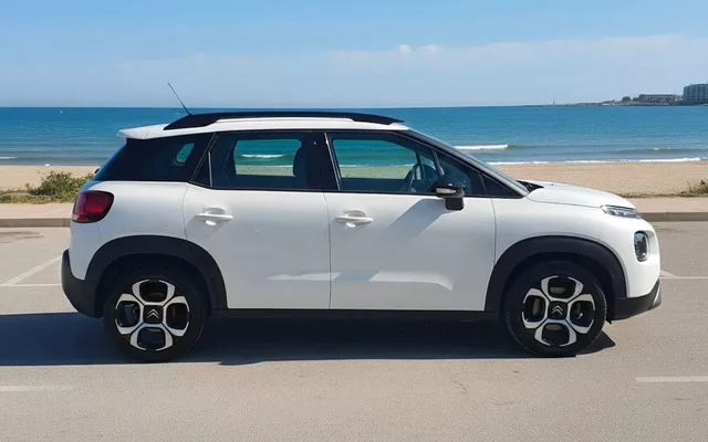 Citroën C3 Aircross 1.2 PureTech Shine