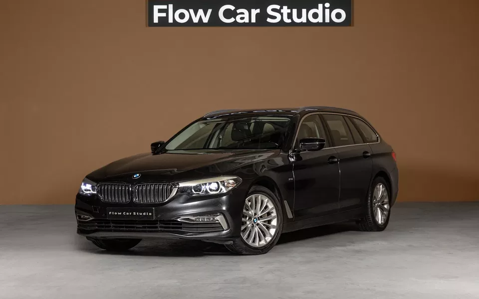 BMW 525 d Line Luxury Auto