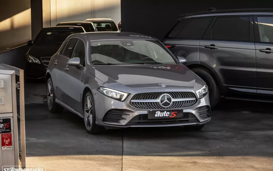 Mercedes-Benz A 250 e AMG Line