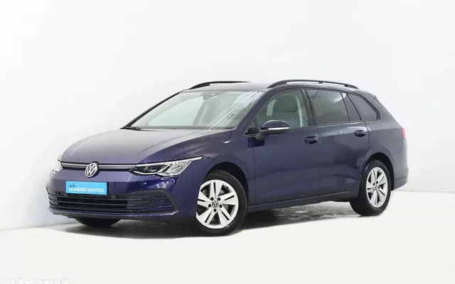 VW Golf Variant 2.0 TDi SCR Life