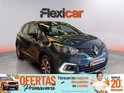 RENAULT Captur TCe Energy Intens 66kW