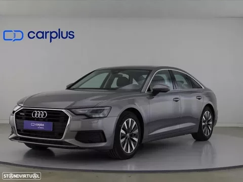 Audi A6 50 TFSIe quattro S tronic