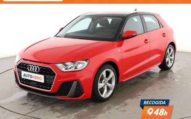 AUDI A1 25 TFSI S Line
