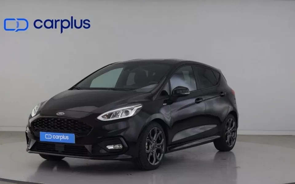 Ford Fiesta 1.0 EcoBoost ST-Line