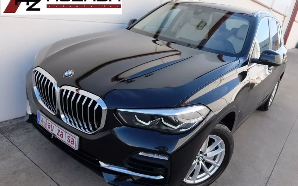 BMW X5 X5 xDrive 25dA