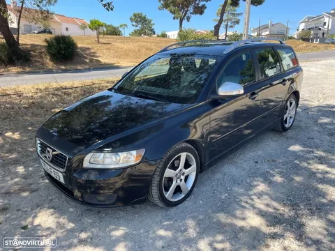 Volvo V50 1.6 D Drive R-Design Start/Stop