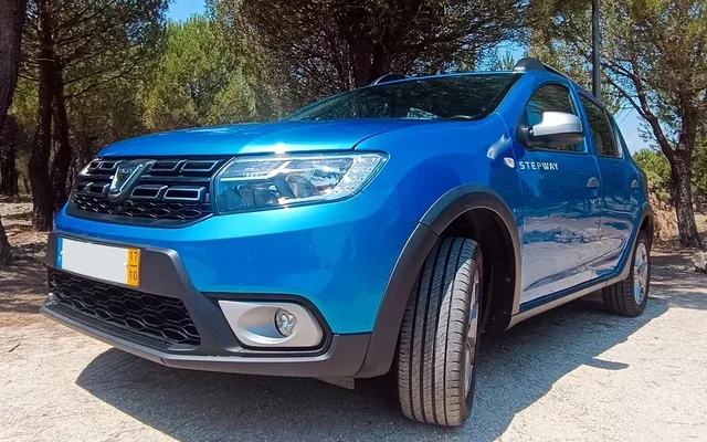 Dacia Sandero 0.9 TCe Stepway