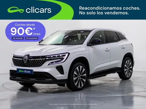 RENAULT Austral 1.2 E-Tech Híbrido Techno 146kW