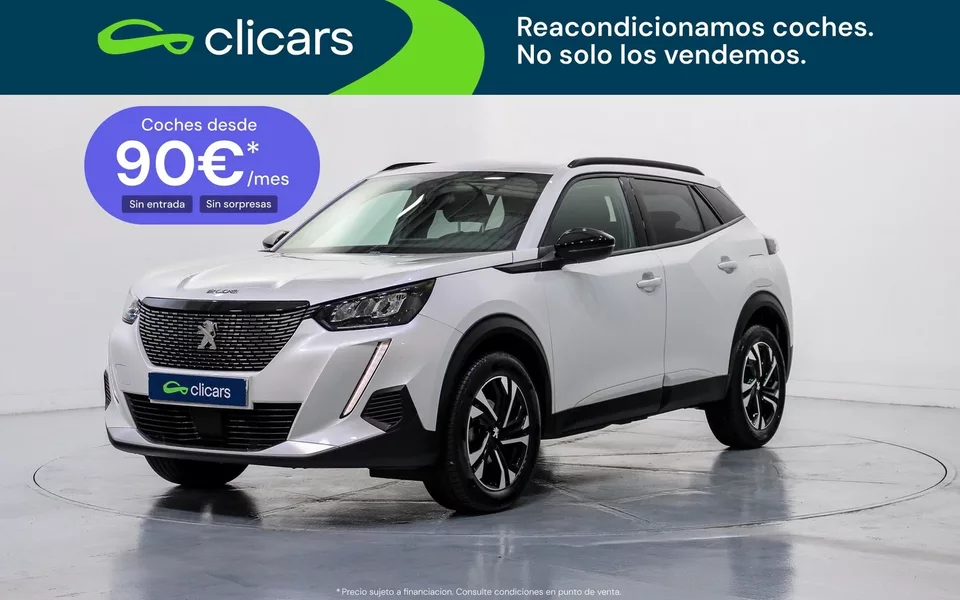 PEUGEOT 2008 2008 1.2 PureTech S&S Allure Pack EAT8 130