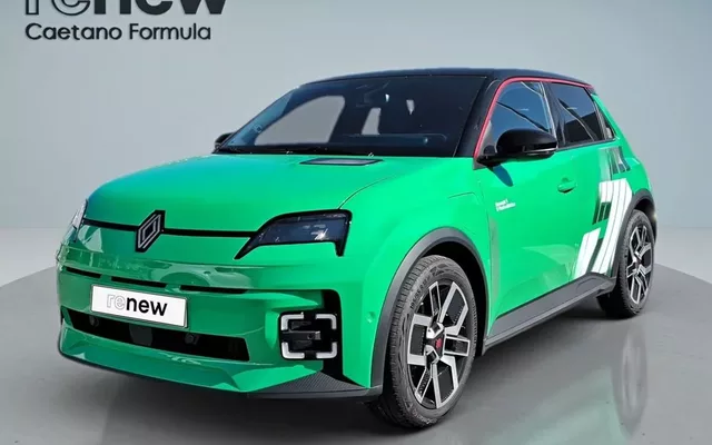 Renault 5 E-Tech 52 kWh Techno Autonomia Conforto