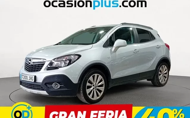 OPEL Mokka Mokka 1.6CDTi S&S Excellence 4x2 - 11650€ en Figueres