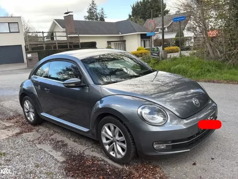 VW New Beetle 1.2 TSI