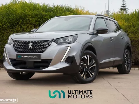 Peugeot e-2008 50 kWh Allure