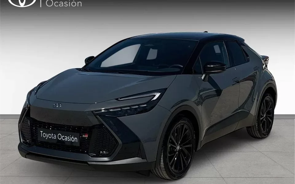 TOYOTA C-HR C-HR 140H GR Sport