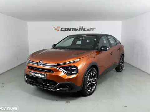 Citroën e-C4 50 kWh Feel