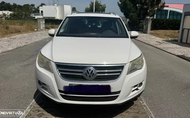 VW Tiguan