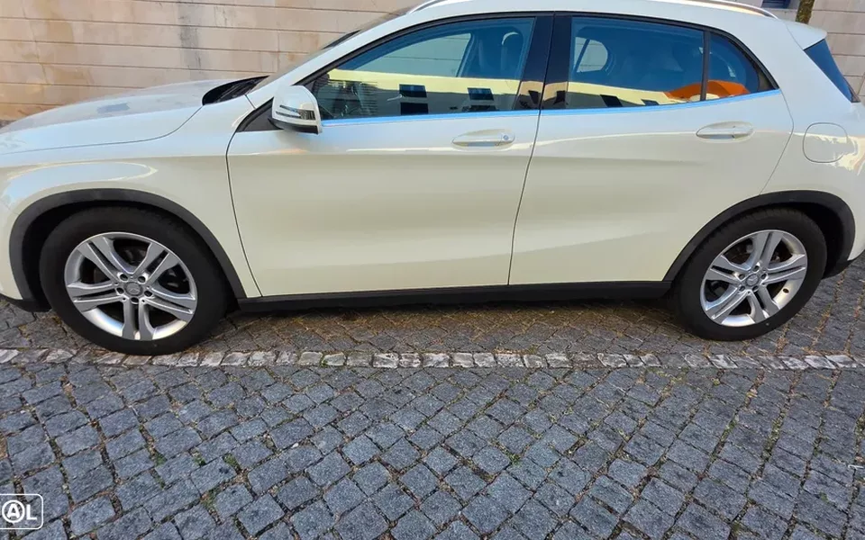 Mercedes-Benz GLA 200 CDi Aut.