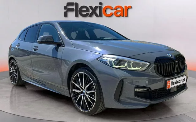 BMW 118 i Pack Desportivo M Auto