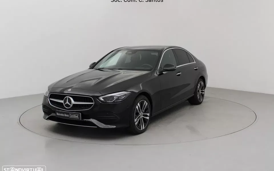 Mercedes-Benz C 300 e Avantgarde