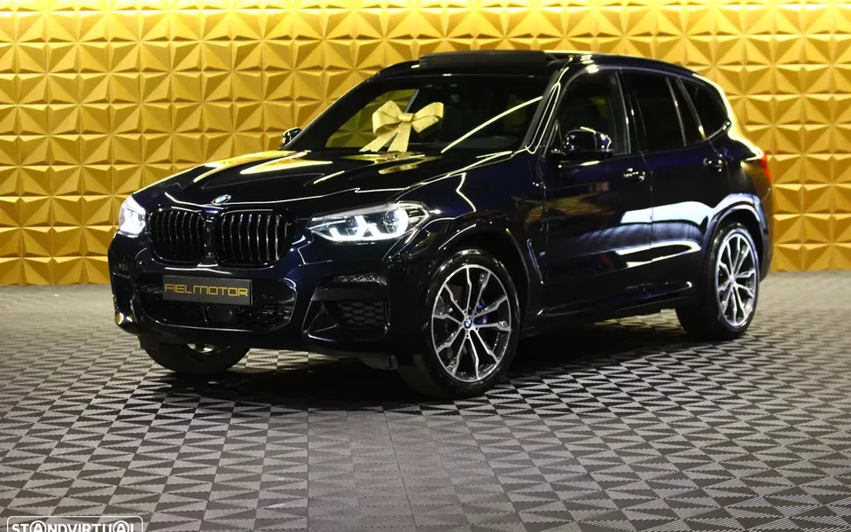 BMW X3 30 e xDrive Pack M