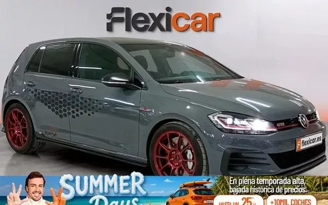 VOLKSWAGEN Golf Golf 2.0 TSI GTI TCR DSG7 213kW