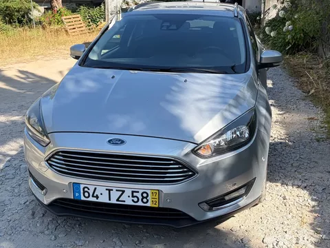 Ford Focus SW 1.5 TDCi Titanium