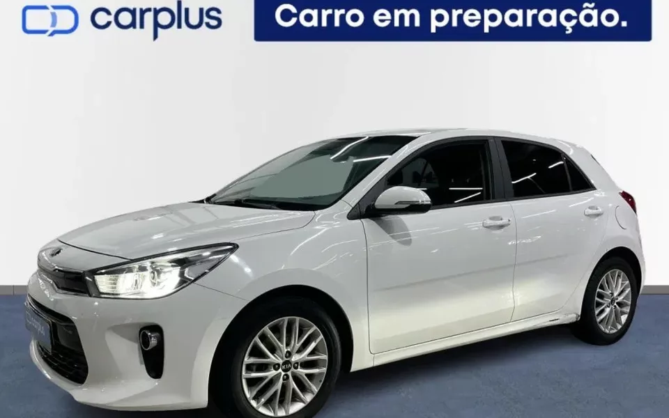 Kia Rio 1.0 T-GDi EX
