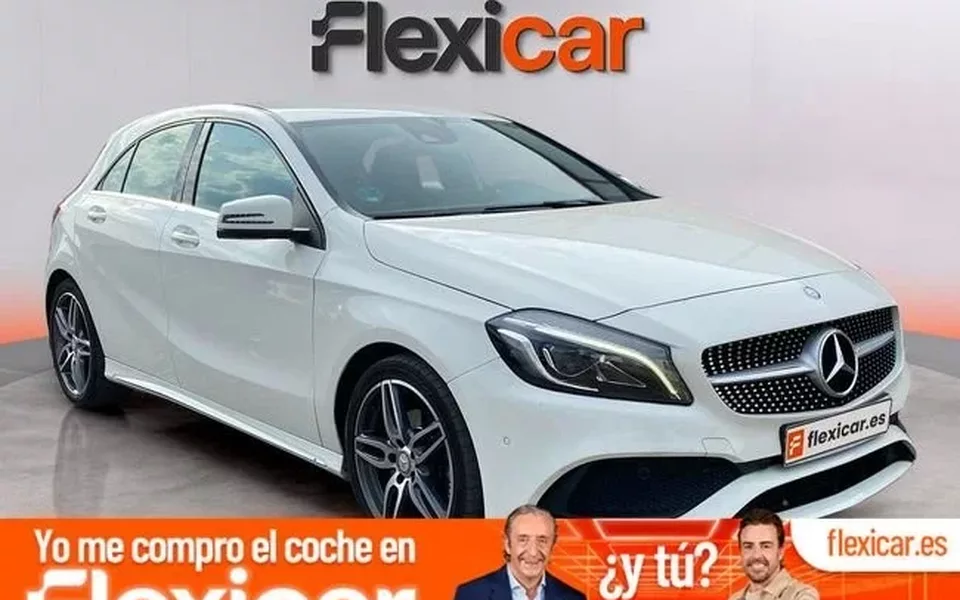 MERCEDES-BENZ Clase A A 200 d AMG Line