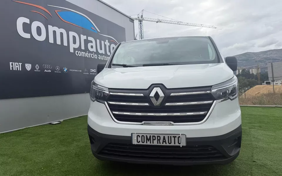 Renault Trafic 2.0 Blue dCi L1 Life