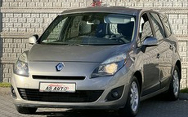 Renault Grand Scenic II 1.9dm³ 130KM