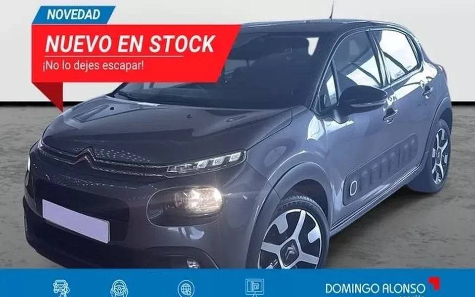 CITROEN C3 C3 1.2 PureTech S&S C-Series 83
