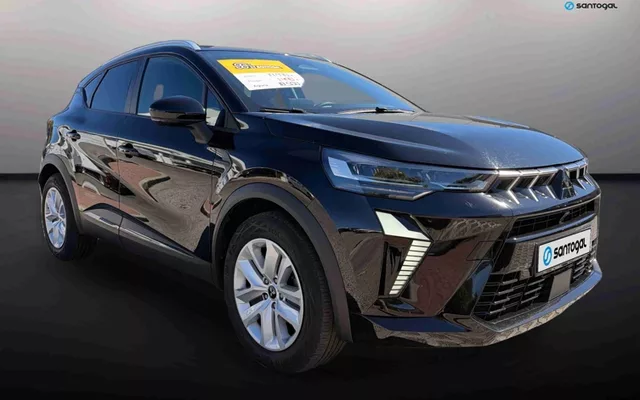 MITSUBISHI - ASX - ASX 1.0 MPI-T Kaiteki