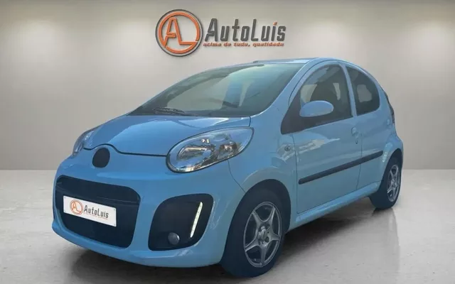 Citroën C1 1.0 Seduction
