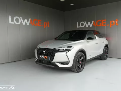DS DS3 Crossback 1.2 PureTech Performance Line EAT8