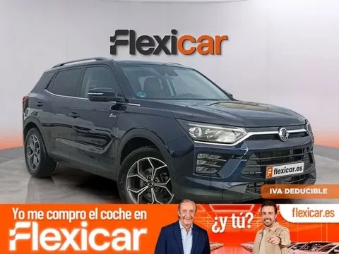 KGM / SSANGYONG Korando G15T 110kW LP Line
